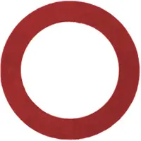 Royal Catering - Siliconeafdichting - 27mm - Voor RCSS-10 - Vervangingsonderdeel
