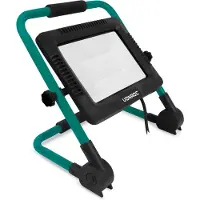 Vonroc Led werklamp 100W – Opvouwbaar – Kantelbaar | Brede stralingshoek