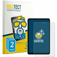 BROTECT - Screenprotector voor Headwolf FPad 6 - Folie Beschermfolie matte 2 Stuks