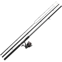Dam Full Tech Feeder Carpfishing Combo Zilver 3.23 m / 90 g