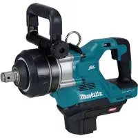 Makita TW009GZ01 XGT 40V Max Accu Slagmoersleutel | Excl. accu's en lader | In kunststof koffer - TW009GZ01