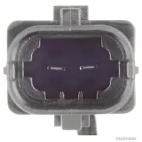 HERTH+BUSS ELPARTS 70682727 Sensor, uitlaatgastemperatuur