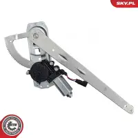 ESEN SKV 51SKV631 Raammechanisme
