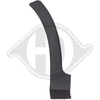 Diederichs 1530860 Verbreding, spatbord