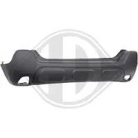 Diederichs 4007655 Achterbumper