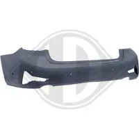 Diederichs 1219056 Achterbumper
