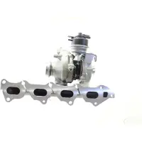 ALANKO 10901616 Turbocharger
