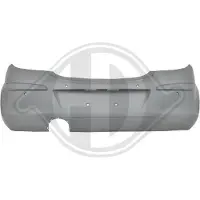 Diederichs 1814059 Achterbumper