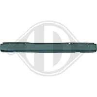 Diederichs 1455155 Achterbumper
