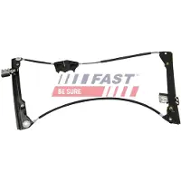 Fast Sports Nutrition FT00341 Raammechanisme