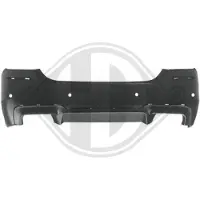 Diederichs 1225355 Achterbumper