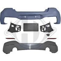 Diederichs 1281455 Bumperkit