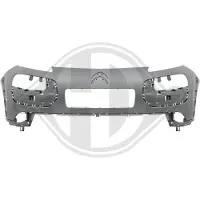 Diederichs 4073451 Bumper