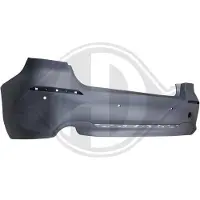 Diederichs 1282057 Achterbumper
