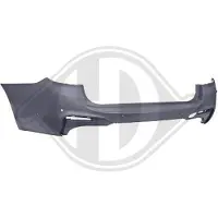 Diederichs 1226655 Achterbumper