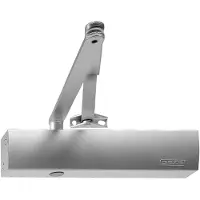 Geze Deurdranger TS 4000 zilverkleur