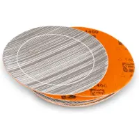 Fein 63717240020 Schuurpapier voor schuurschijf Met klittenband Korrelgrootte (num) 400 (Ø) 115 mm 25 stuk(s)