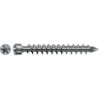 Spax 1221010801805 Cilinderkopschroeven assortiment 8 mm 180 mm T-STAR plus Staal 50 stuk(s)