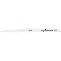 Bosch 2608656567 Zaagzaagblad S 1411 DF Zaagbladlengte 300 mm 100 stuk(s)