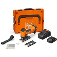 Fein F-iron Jig 26 As Set Decoupeerzaag