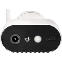 ABUS PPIC91520 WLAN Pro Zusatz Akku IP-Kamera PPIC91520 IP-Extra camera WiFi 1920 x 1080 Pixel