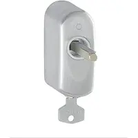 Hoppe Greepenset, Raster rozetten EUS950S 100NM (Rozet deur)