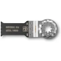 Fein 63502222230 E-Cut Universal Zaagblad (5st) - 28 X 55mm