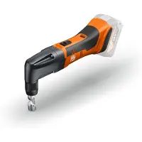 Fein ABLK 18 1.6 E AS 71321161000 Accu-knabbelschaar Zonder accu, Zonder lader, Incl. koffer Batterijspanning 18 V