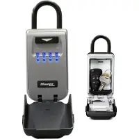Master Lock Sleutelkluis N zinken legering - 5424EURD