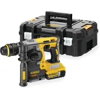 DeWalt XR Serie - Accu SDS-Plus Boorhamer - 18V - 2,1J - Borstelloos