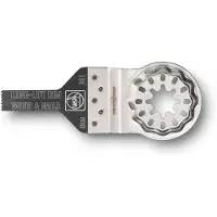 Fein 63502184220 E-Cut Long-Life Invalzaagblad Bimetaal 10 mm 3 stuk(s)