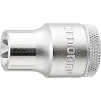Gedore TX 19 E14 6147420 Buiten-zesrond (TX) Dopsleutelinzetstuk 12.9 mm M12 1/2 (12.5 mm)