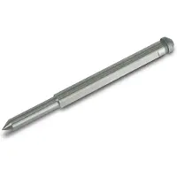 Fein geleidepen, Ø 6,35 mm, snijdiepte adapter 35/50/25 mm, lengte 100 mm, voor HSS &amp; hardmetalen kernboren