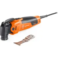 Fein MM500 Multimaster Plus Multitool In L-Boxx - 350W