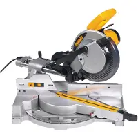 DeWalt DW712N - 216 mm 1600w elektronische afkort- en verstekzaagmachine - DW712N-QS