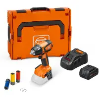 Fein ASCD 18-300 W2 AS 71151062000 Accu-slagmoersleutel 18 V 5.0 Ah Li-ion Incl. accu, Incl. lader, Incl. koffer