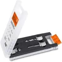 Fein Kranen, M6 tap set voor doorgaande gaten