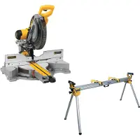 DeWalt DWS780KIT Paneelzaag 1675 W Incl. accessoires