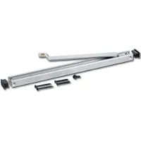 Geze Glijarm voor deurdrangers TS1500 zilver