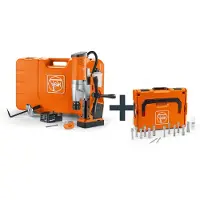 Fein universele magneetboormachine tot 35 mm 1.100 W incl. toebeh...