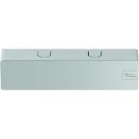 Dorma Kaba Deurdranger TS 92 G XEA - Kopmontage - Zwart - EN 1-4 - Zonder Arm
