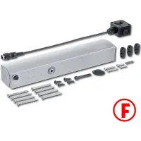 Geze Deurdranger TS 4000 E - EN 1-6 - Zonder Arm