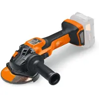 Fein CCG 18-125-15 AS 71220961000 Haakse accuslijper 125 mm Zonder accu 18 V