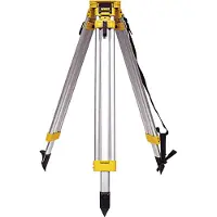 DeWalt Statief, aluminium, 5/8 inch, 1,73 meter
