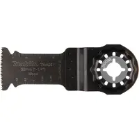 Makita Accessoires TMA051 Invalzaagblad 32x50mm hout | 25 stuks - E-25797