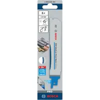Bosch PRO Medium-Thick Metal precise S937BEF zaagblad | 1 |1 x 25 x 150 mm | 5-delig - 2608658991