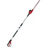 Einhell Elektrische heggenscharen GC-HH 5056 (rood/zwart, 500 Watt)