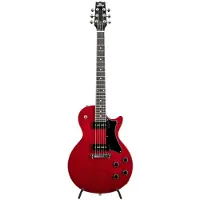 Heritage Ascent+ H-137 Cherry elektrische gitaar