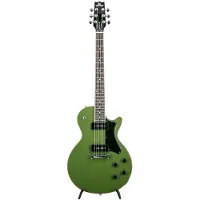 Heritage Ascent+ H-137 Olive Drab elektrische gitaar