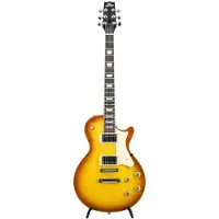 Heritage Ascent+ H-150 Dirty Lemon Burst elektrische gitaar